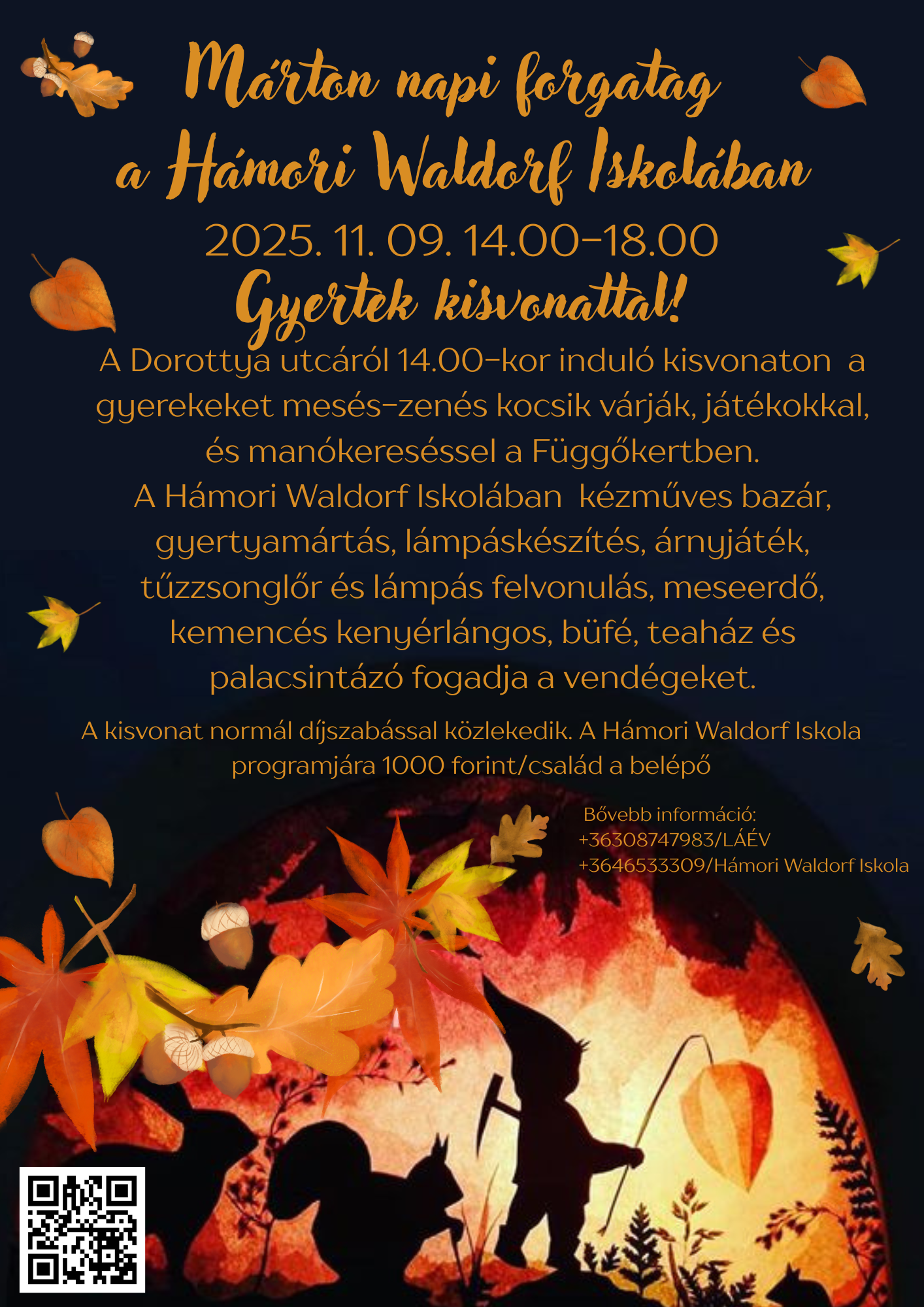 Read more about the article Márton napi forgatag