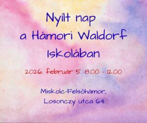 Read more about the article Nyílt nap február 5-én