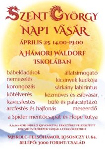 Read more about the article Szent György-napi vásár