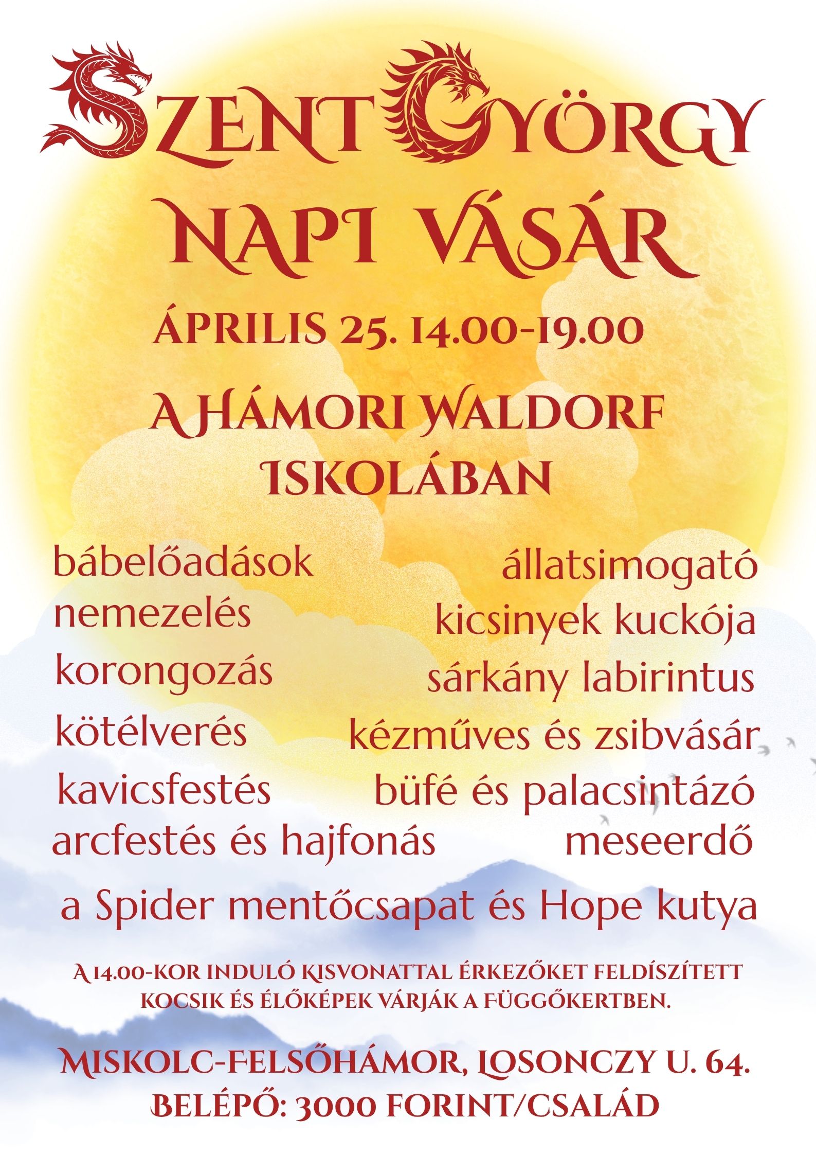 Read more about the article Szent György-napi vásár